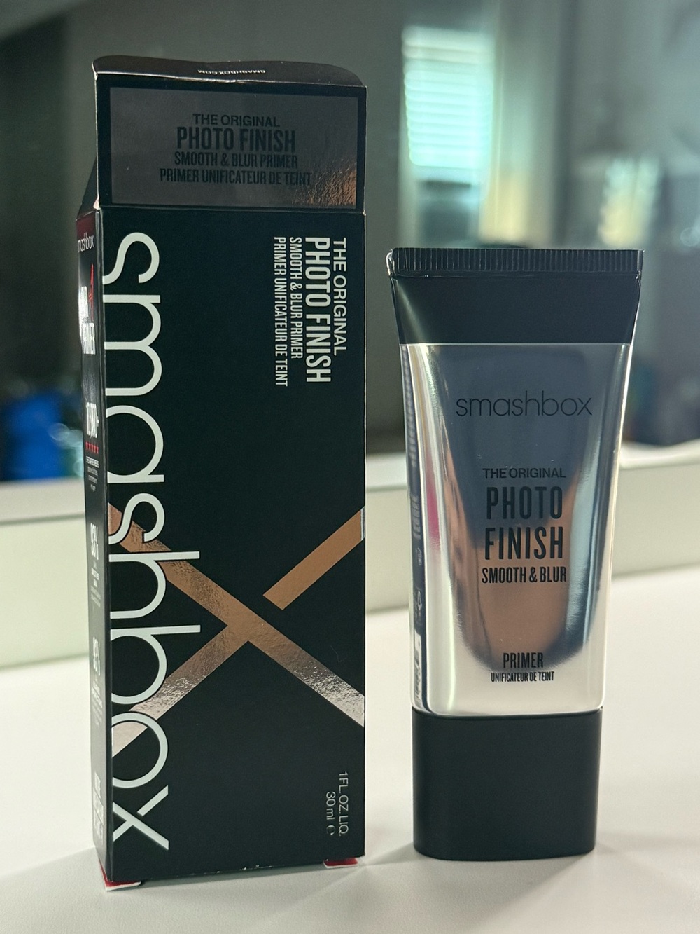 Smashbox photo finish primer
